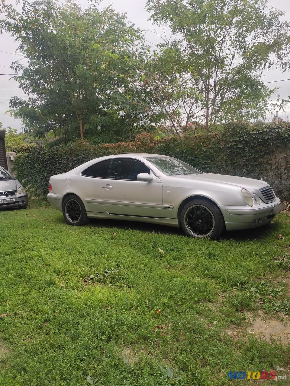 1998' Mercedes-Benz CLK-Class photo #2