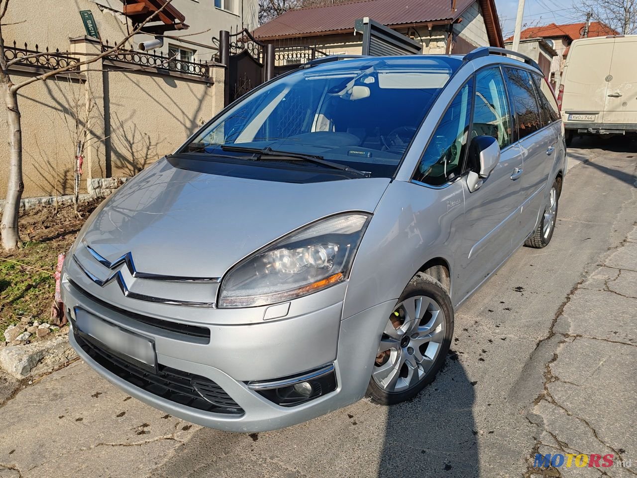 2006' Citroen C4 Picasso photo #6