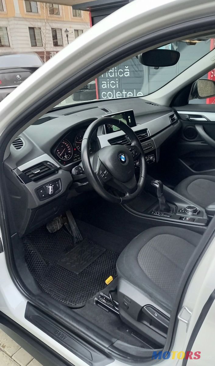 2016' BMW X1 photo #6