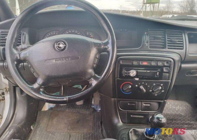 1997' Opel Vectra photo #4