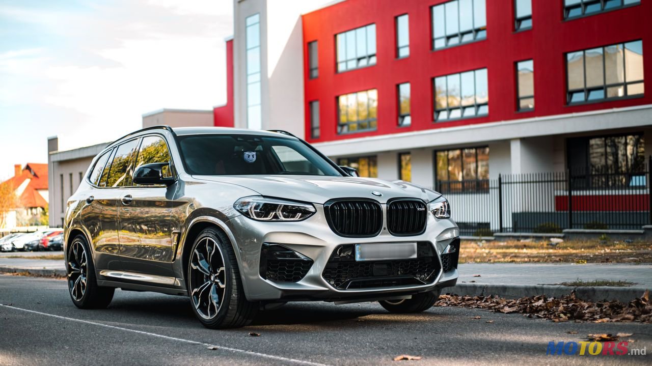 2020' BMW M Models photo #6