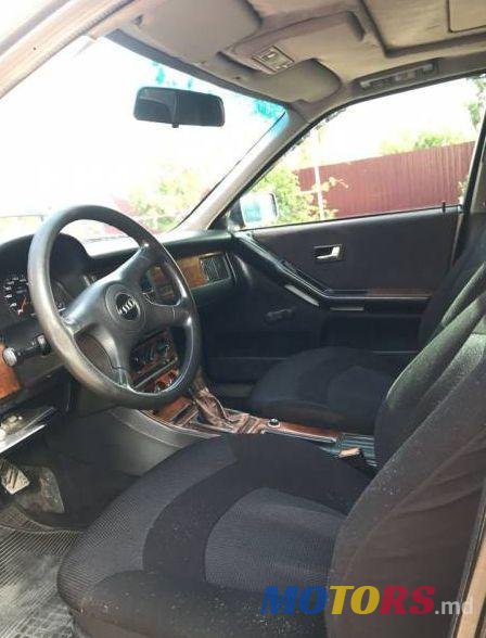 1993' Audi 80 photo #1