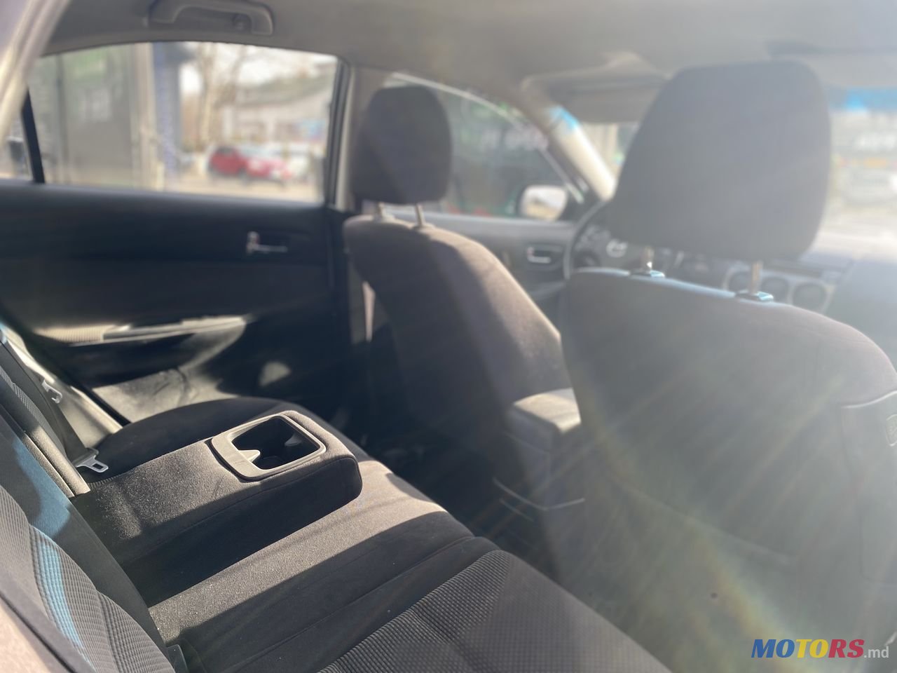 2004' Mazda 6 photo #6