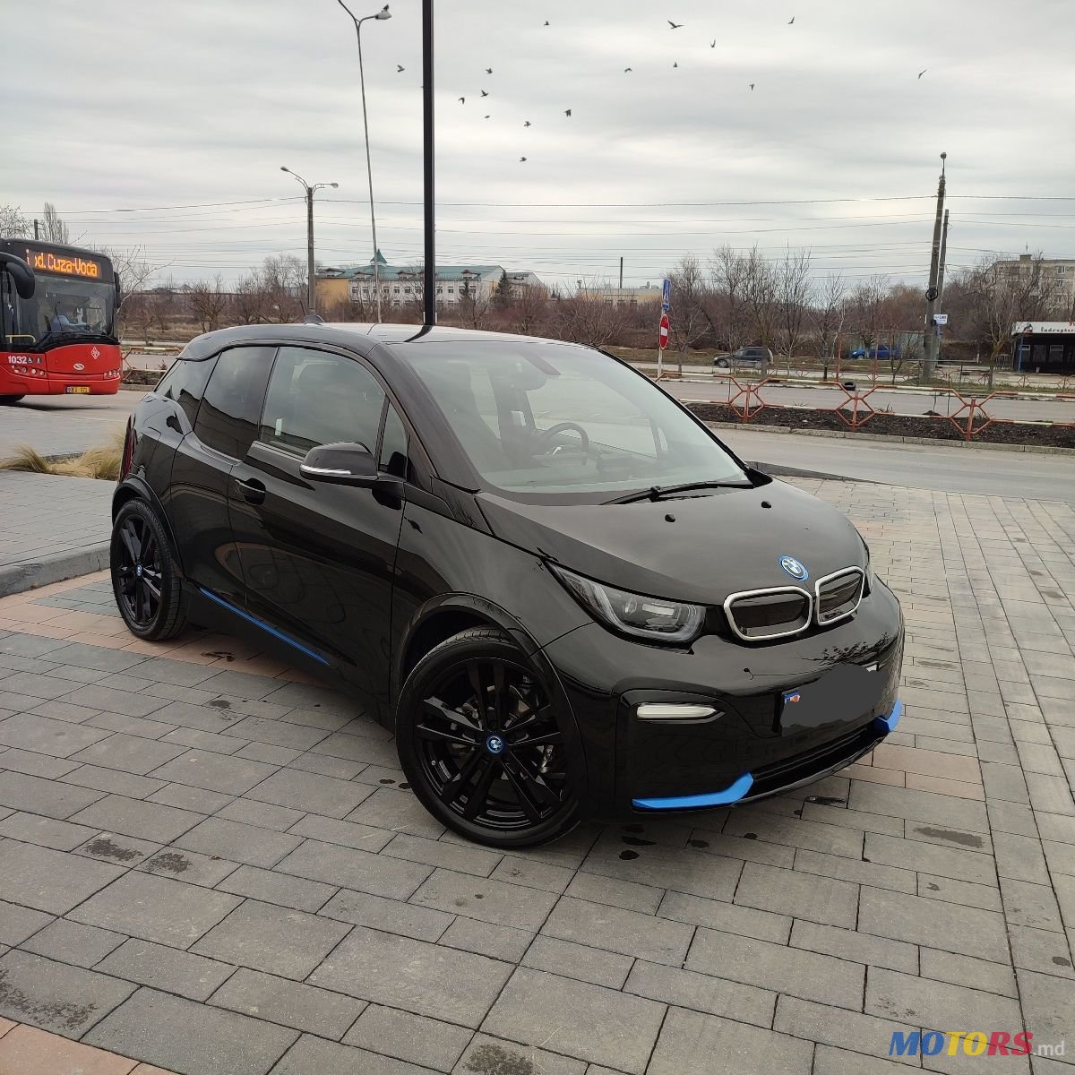 2022' BMW i3 photo #1