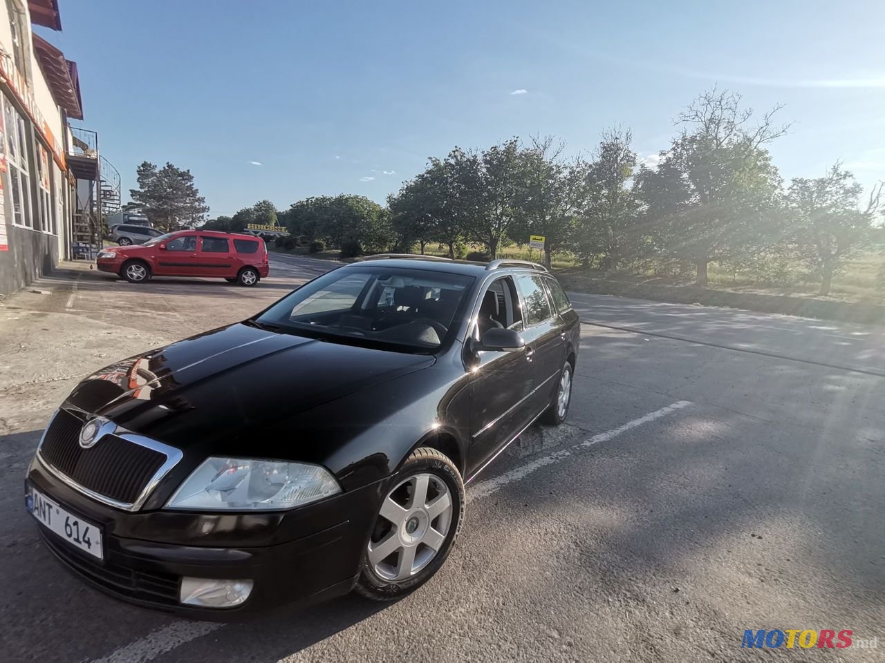 2006' Skoda Octavia photo #1