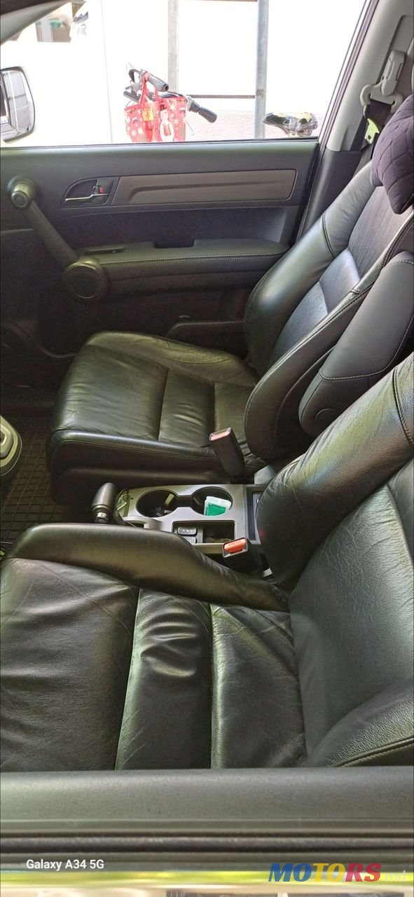 2011' Honda CR-V photo #6