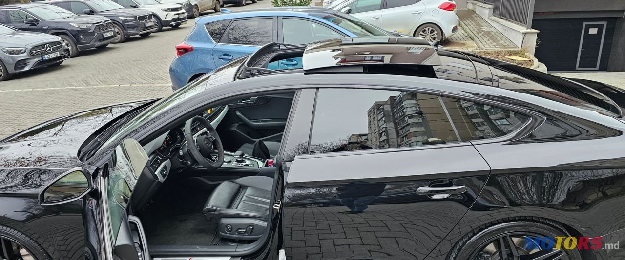 2018' Audi A5 photo #6