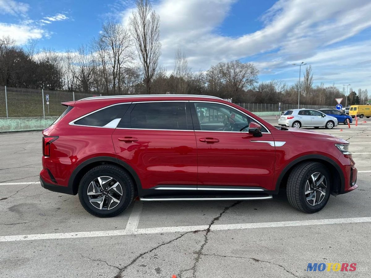 2021' Kia Sorento photo #4