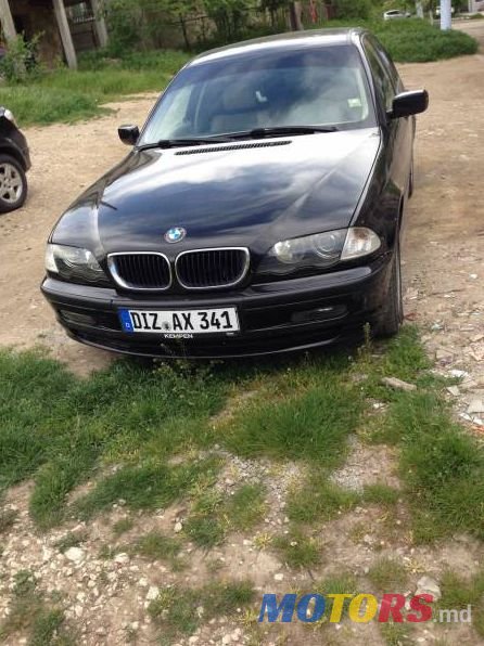 2000' BMW 3 photo #3