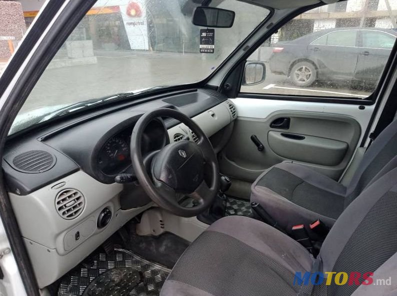 2006' Renault Kangoo photo #4