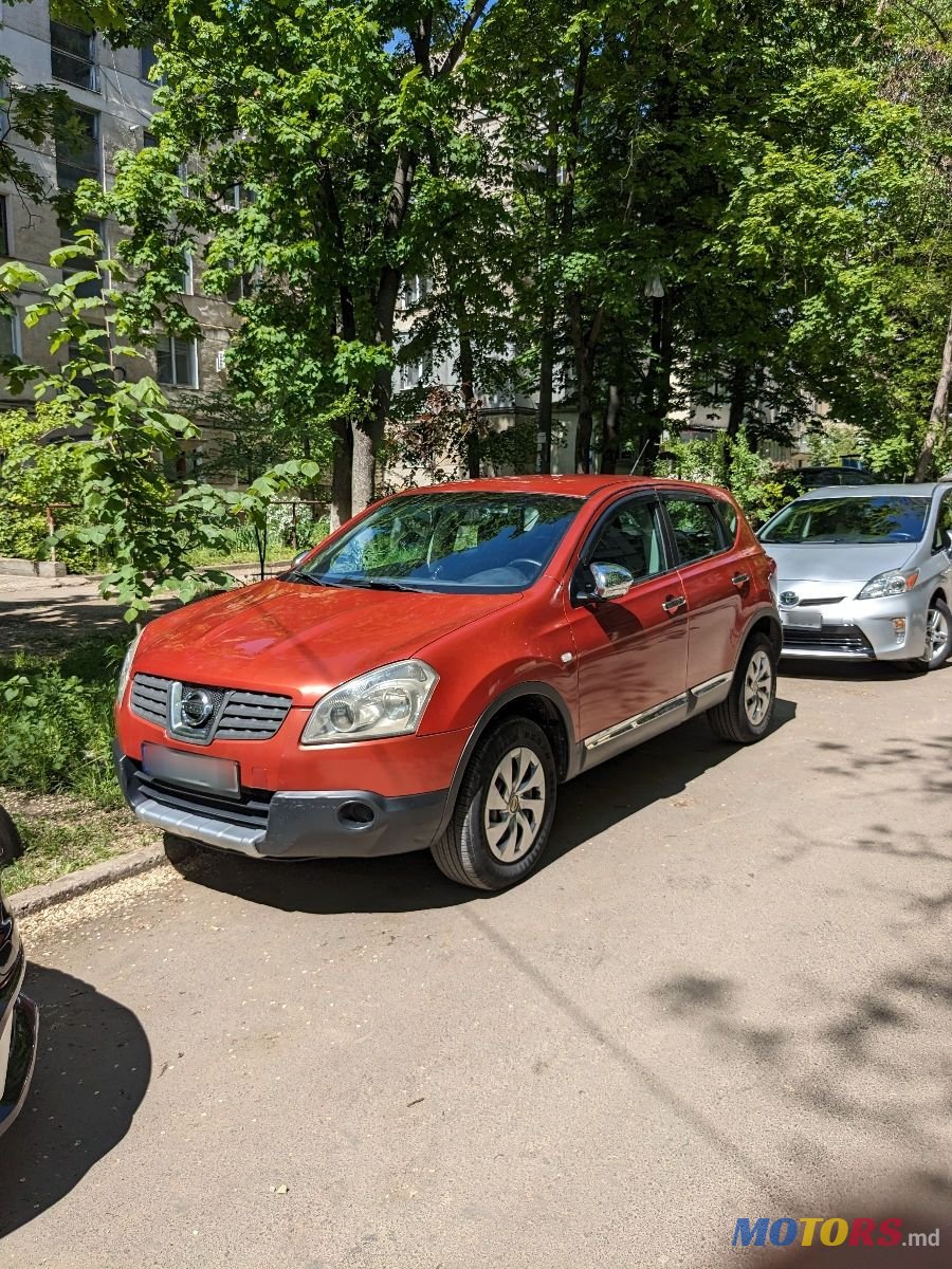 2008' Nissan Qashqai photo #1