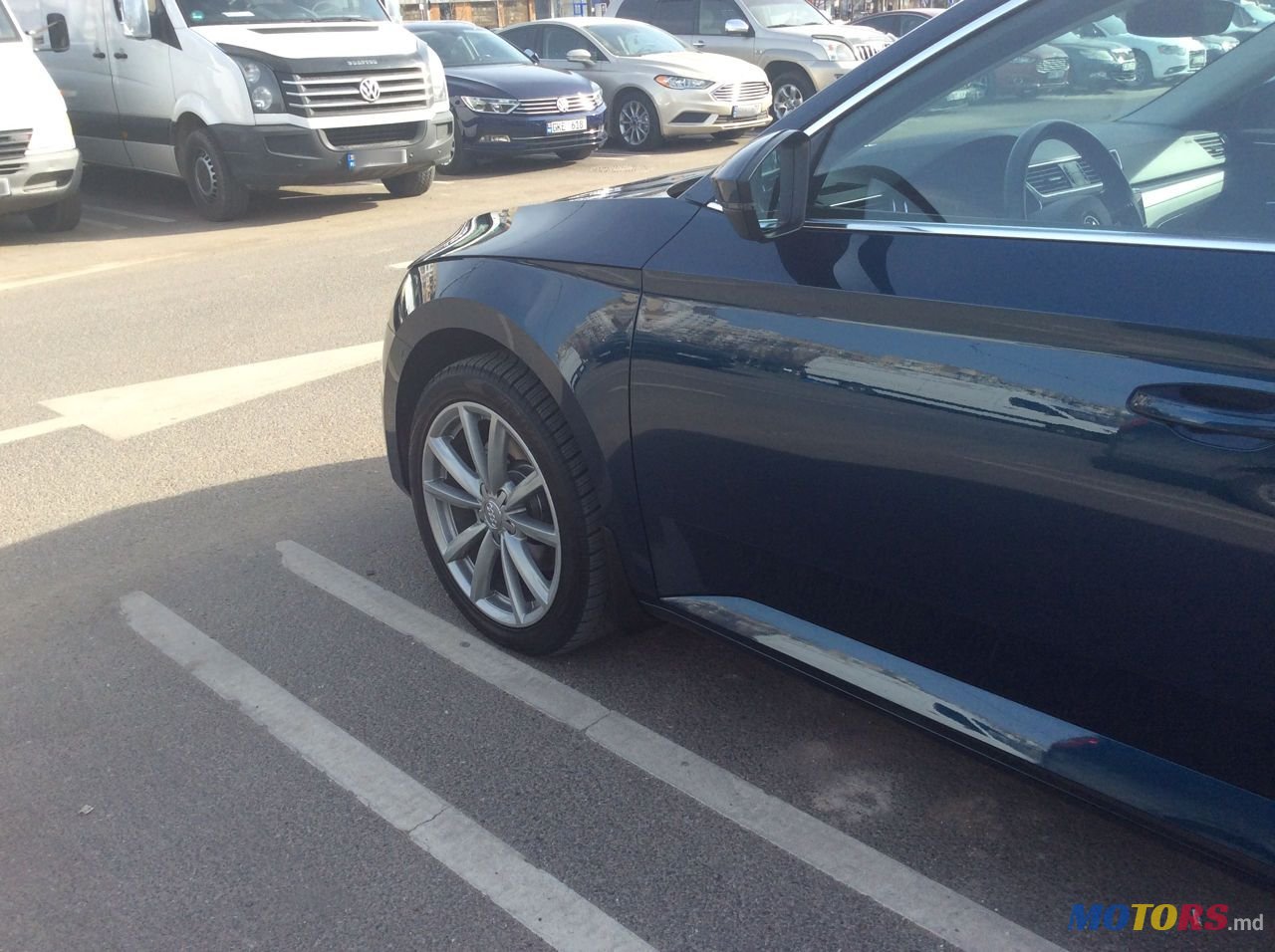 2019' Skoda Superb photo #5