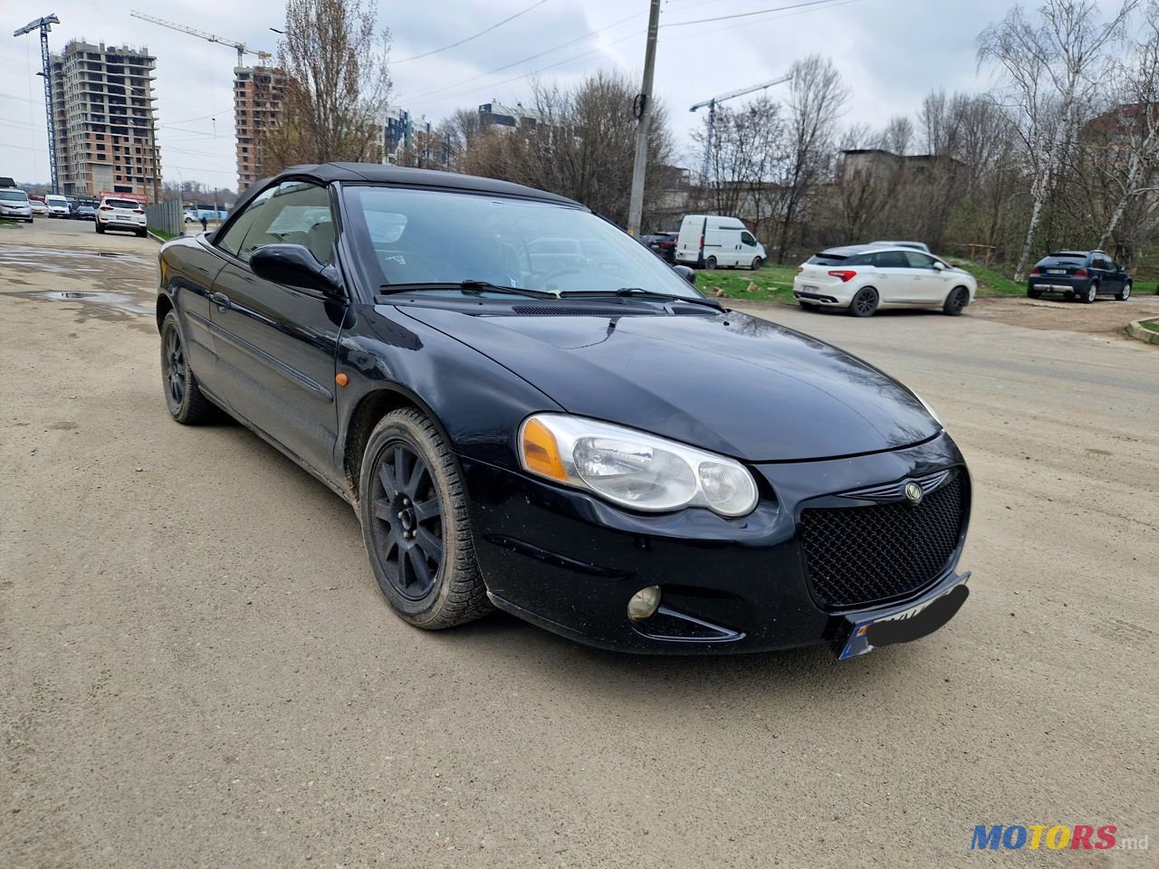 2006' Chrysler Sebring photo #1