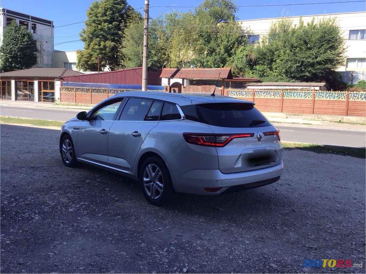 2018' Renault Megane photo #2