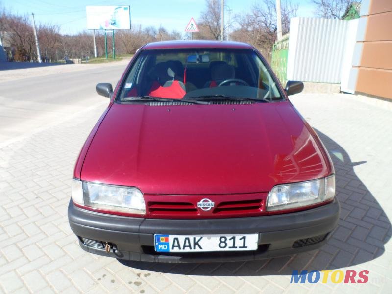1994' Nissan Primera photo #4