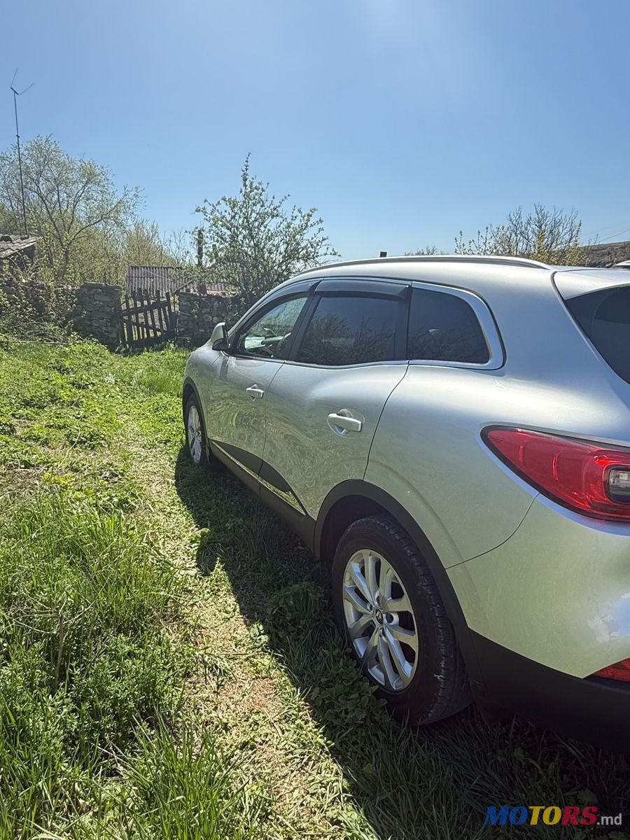 2017' Renault Kadjar photo #5