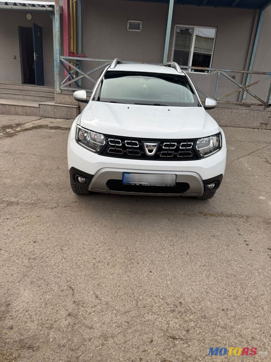 2018' Dacia Duster photo #6
