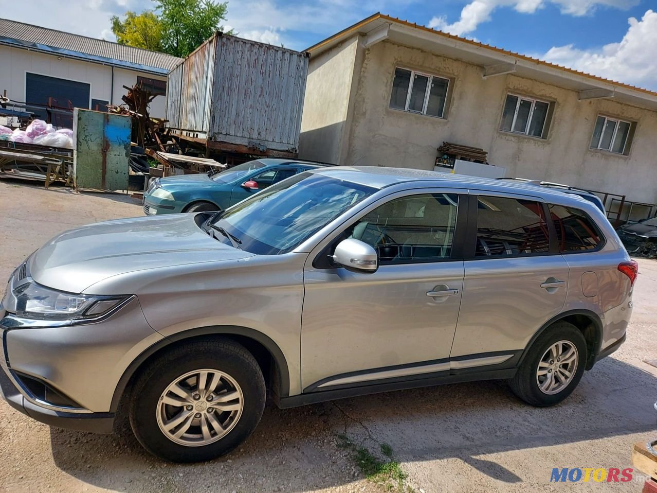 2021' Mitsubishi Outlander photo #4