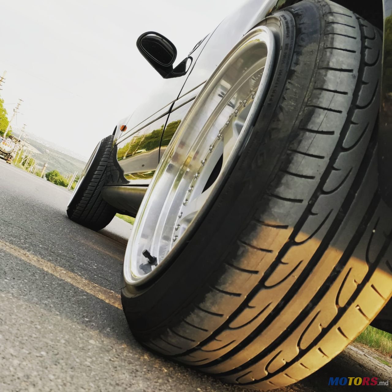 1995' Honda Civic photo #3