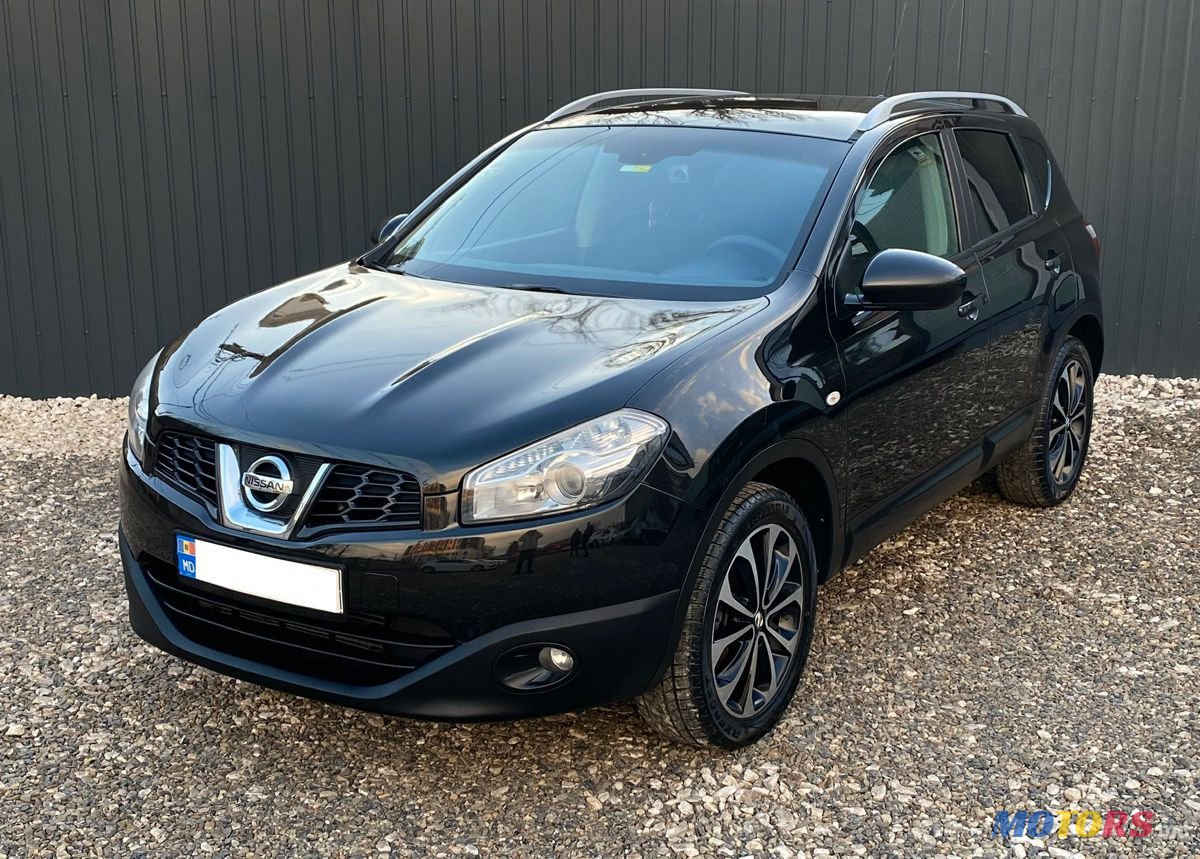 2012' Nissan Qashqai photo #1