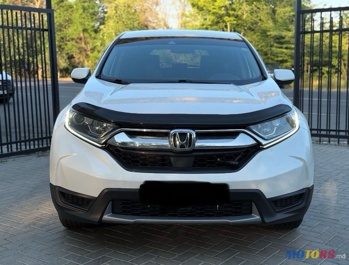 2019' Honda CR-V photo #2