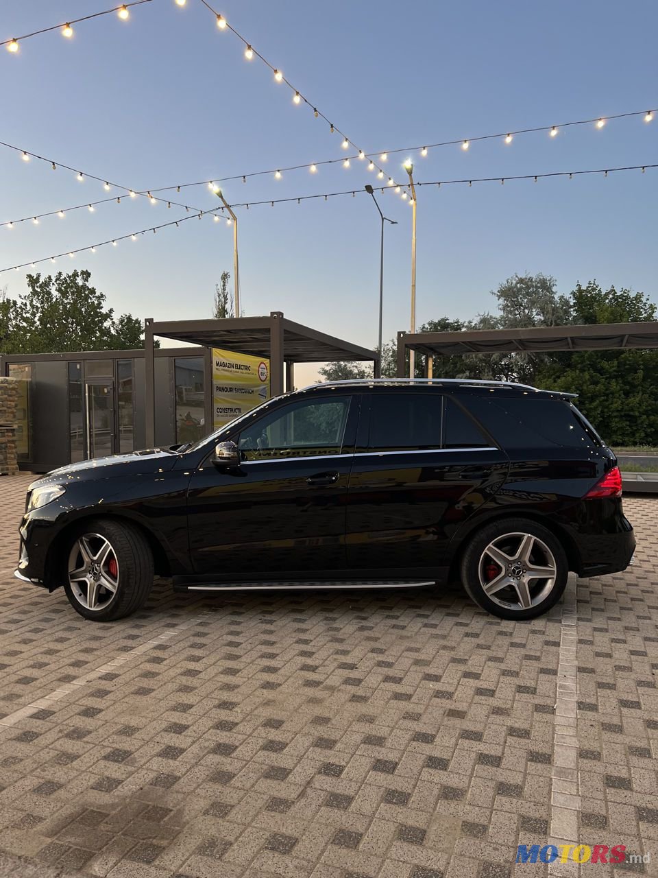 2016' Mercedes-Benz Gle photo #2