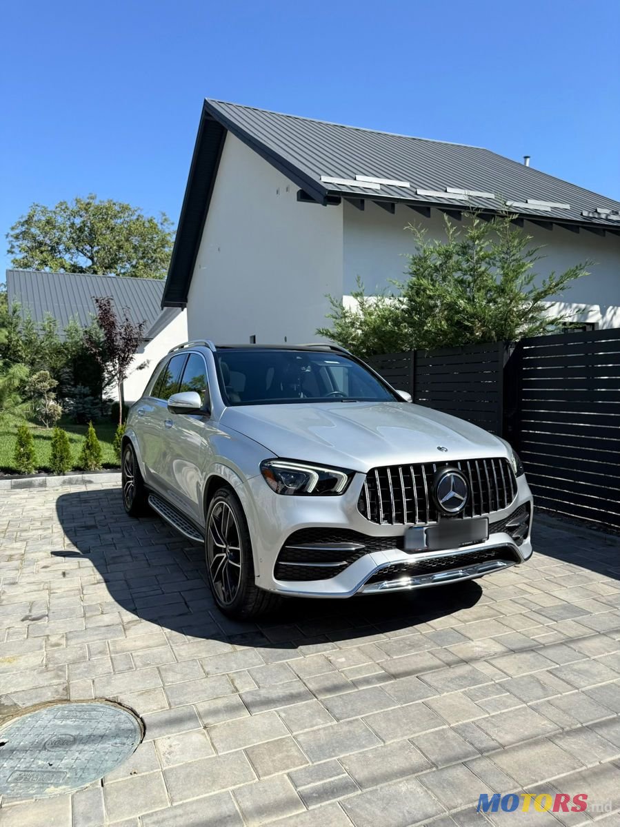 2019' Mercedes-Benz GLE photo #2
