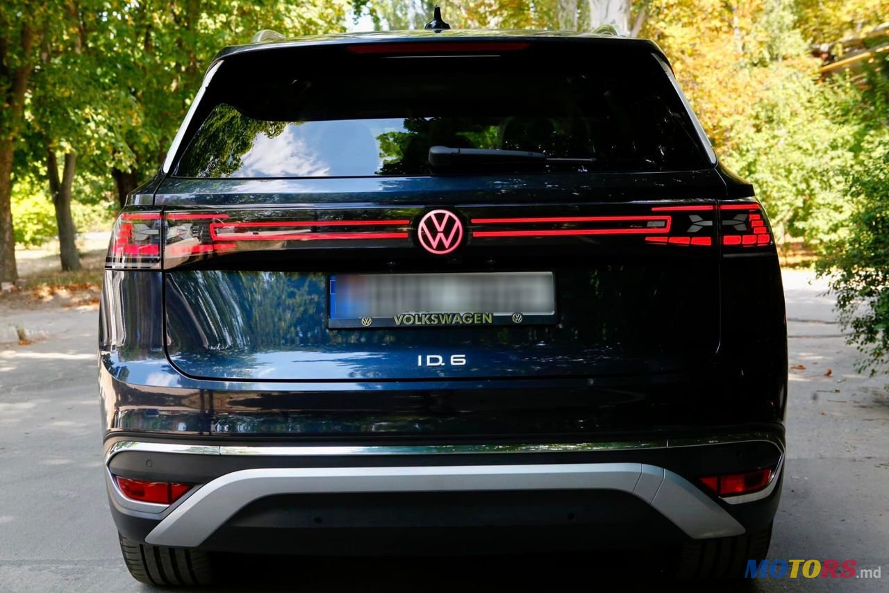 2023' Volkswagen ID.6 photo #6