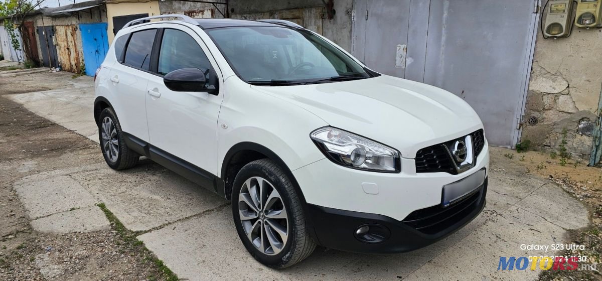 2011' Nissan Qashqai photo #4