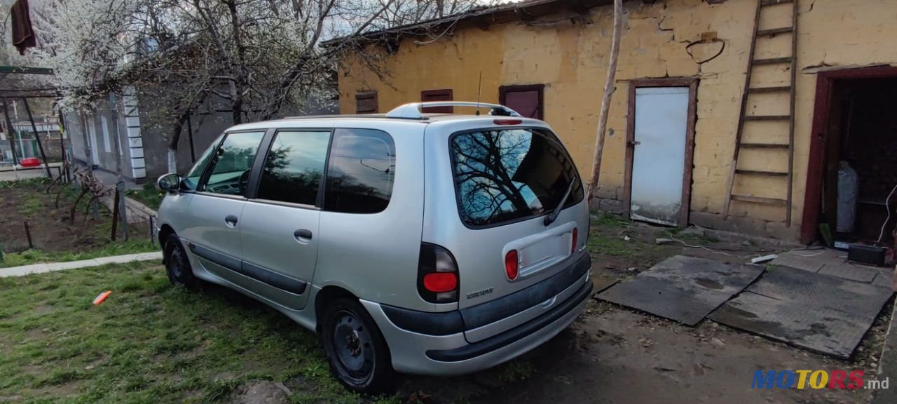 2002' Renault Espace photo #2