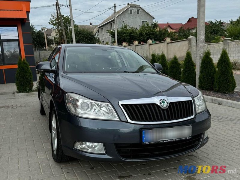 2012' Skoda Octavia photo #4