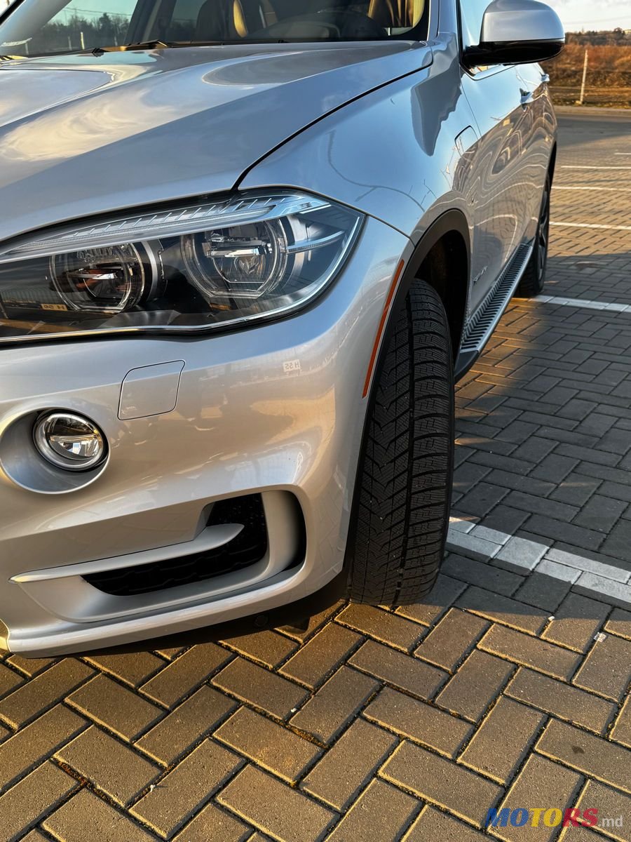 2016' BMW X5 photo #2