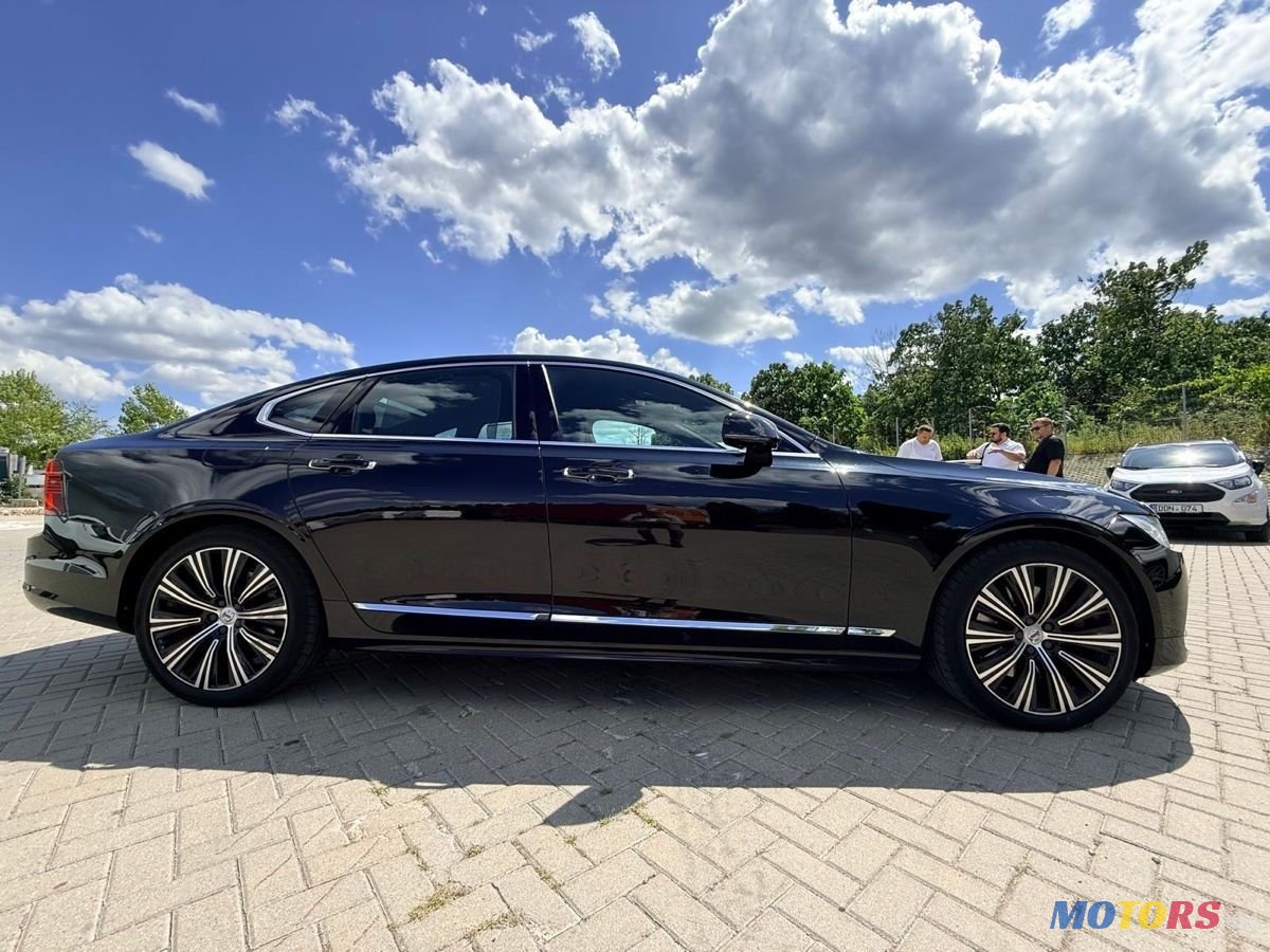 2021' Volvo S90 photo #1