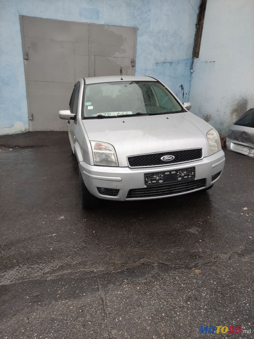 2005' Ford Fusion photo #5