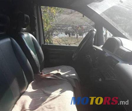 1998' Fiat Scudo photo #3