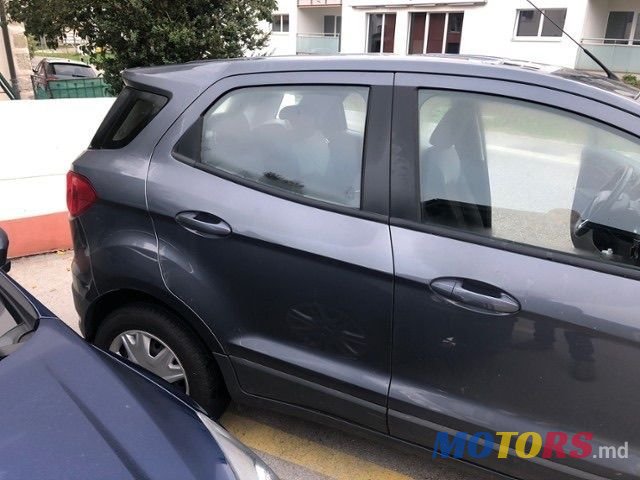 2016' Ford Ecosport photo #2