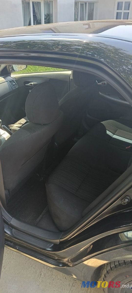 2008' Toyota Corolla photo #5