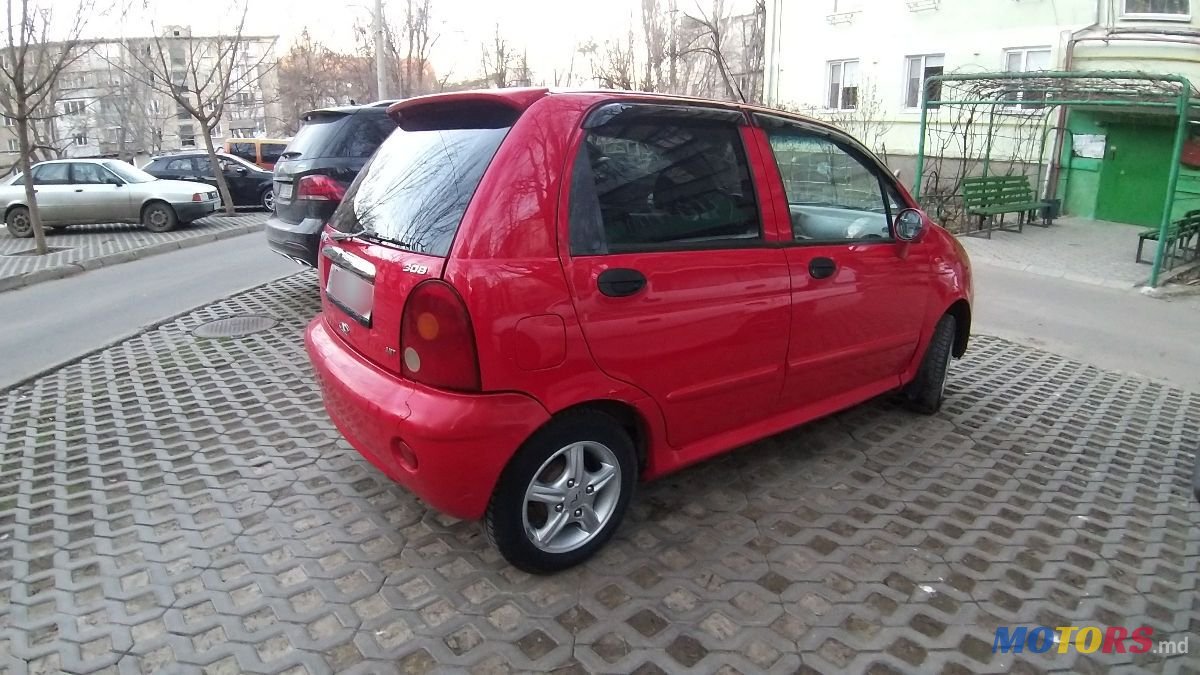 2009' Daewoo Matiz photo #6