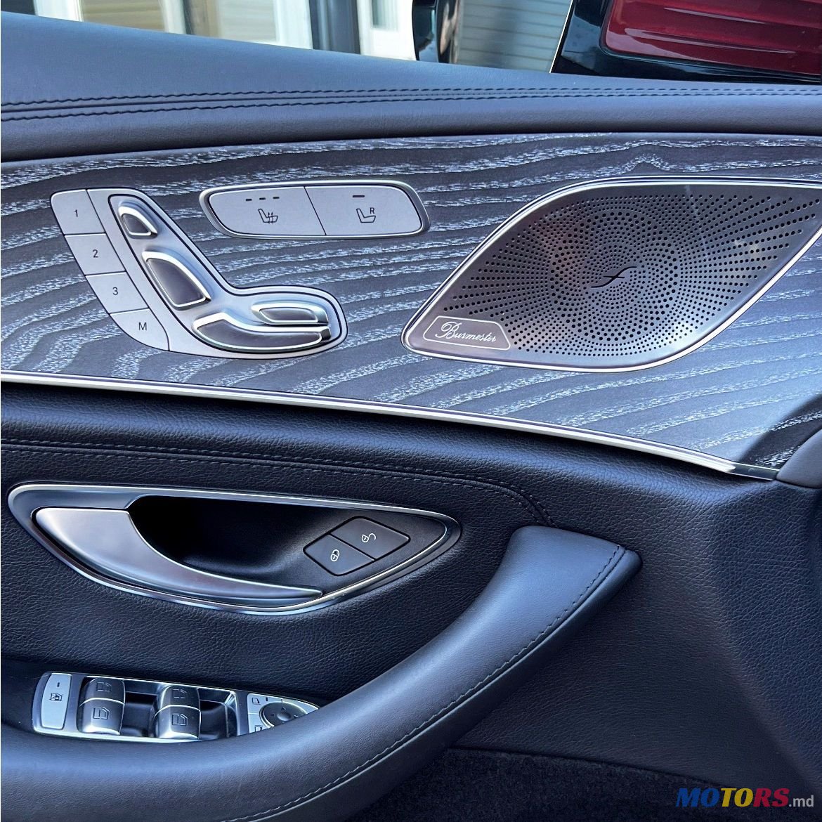 2018' Mercedes-Benz CLS-Class photo #3