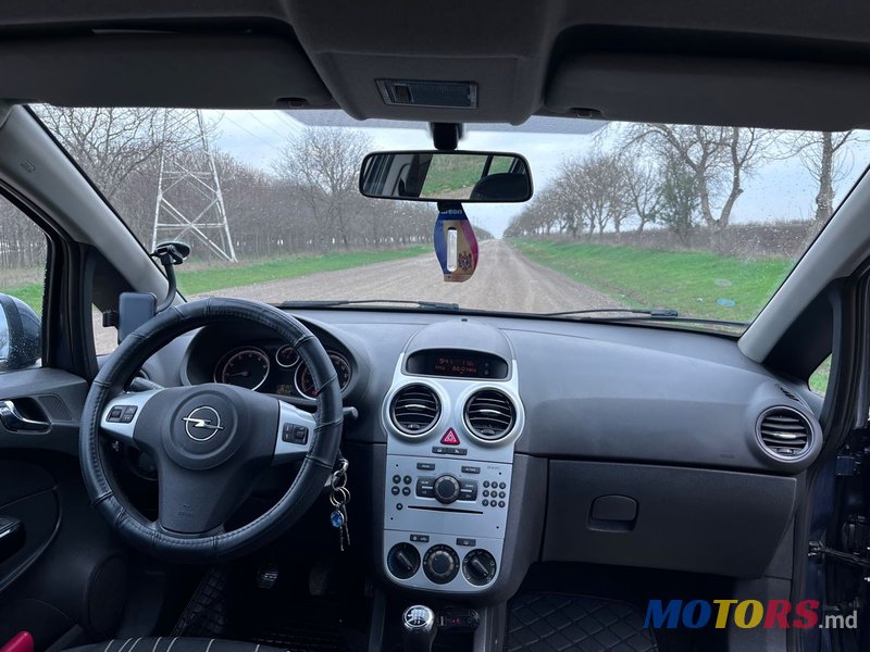2009' Opel Corsa photo #6