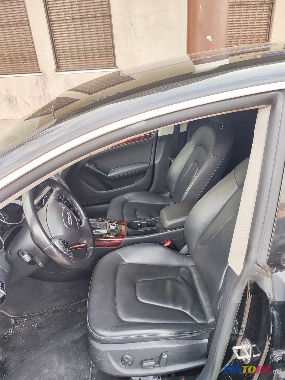 2010' Audi A5 photo #6