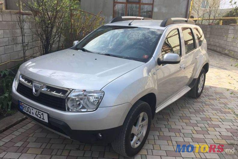 2010' Dacia Duster photo #1