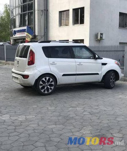 2013' Kia Soul photo #1