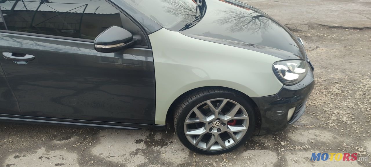 2013' Volkswagen Golf photo #5
