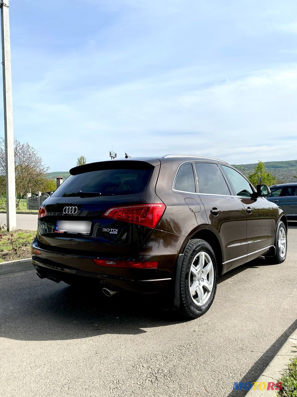 2011' Audi Q5 photo #4