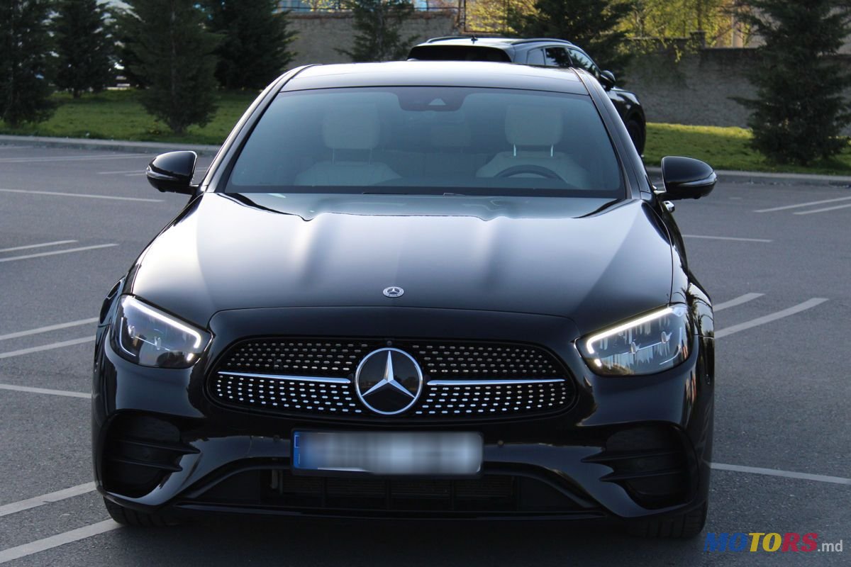 2023' Mercedes-Benz E-Class photo #5