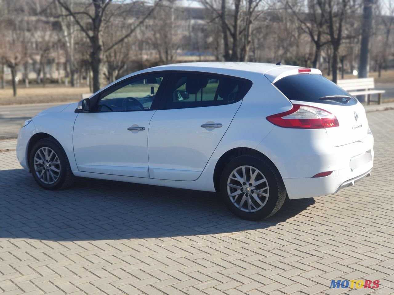 2013' Renault Megane photo #4