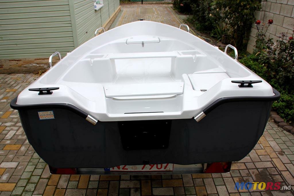 2017' Antila Delfin 360 photo #4