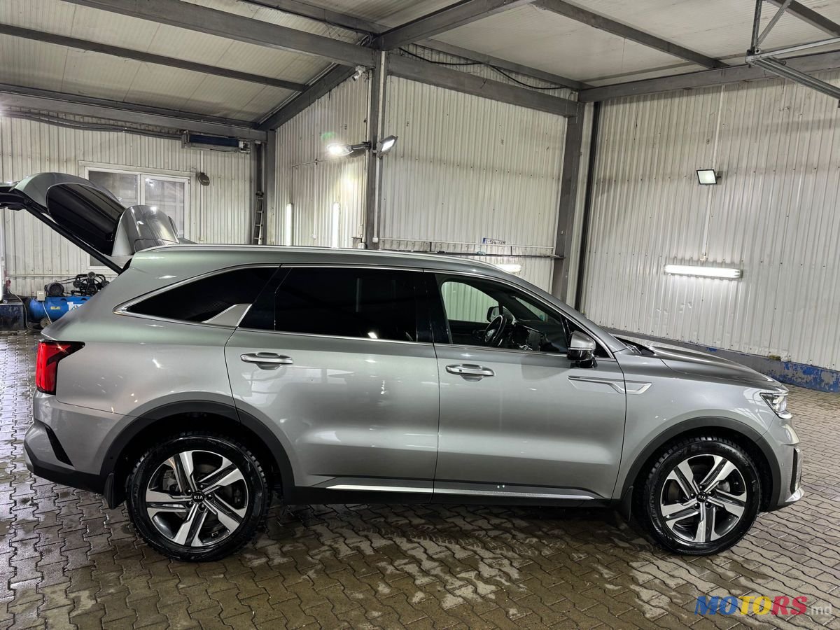 2020' Kia Sorento photo #4