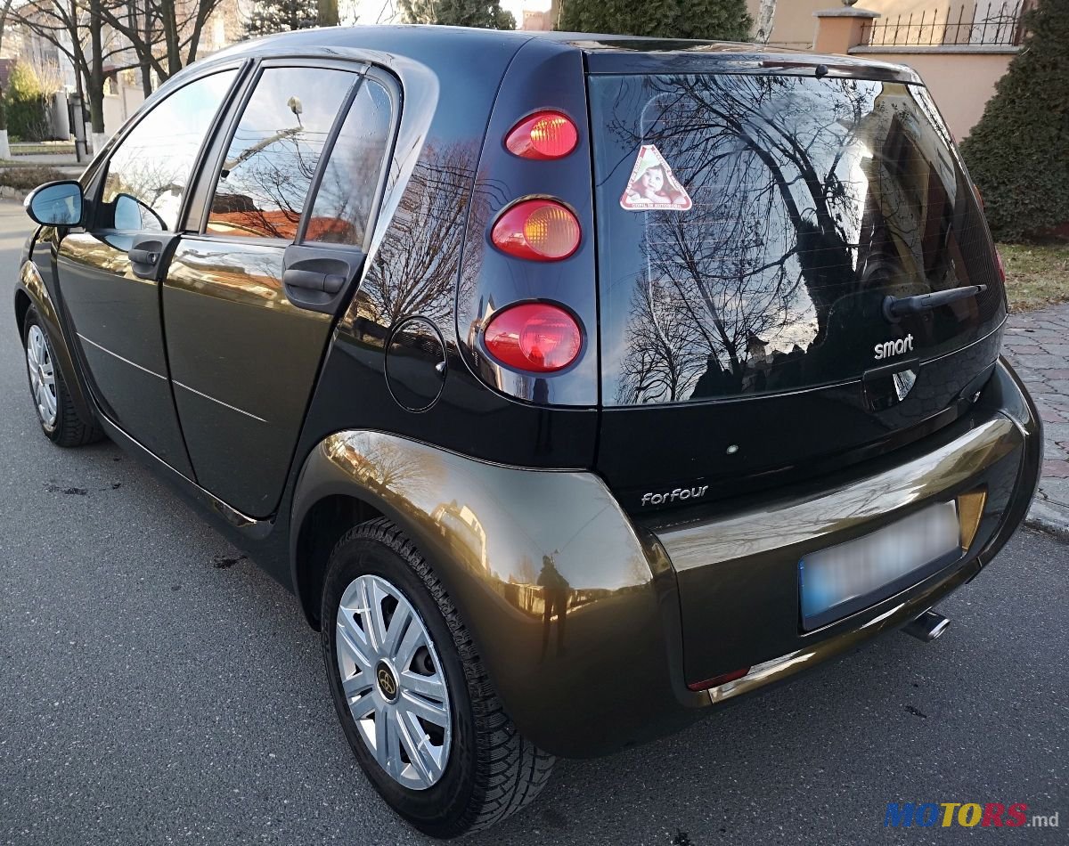 2005' Smart Forfour photo #3
